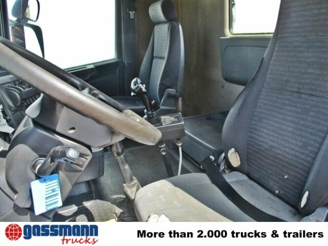 Scania R420 CB 8x4 MNZ, Retarder, Euro4 - Multibasculante camión: foto 5 Scania R420 CB 8x4 MNZ, Retarder, Euro4 - Multibasculante camión: foto 5