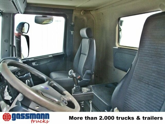Scania R420 CB 8x4 MNZ, Retarder, Euro4 - Multibasculante camión: foto 4 Scania R420 CB 8x4 MNZ, Retarder, Euro4 - Multibasculante camión: foto 4