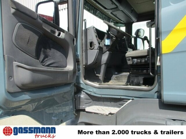 Scania R420 CB 8x4 MNZ, Retarder, Euro4 - Multibasculante camión: foto 3 Scania R420 CB 8x4 MNZ, Retarder, Euro4 - Multibasculante camión: foto 3
