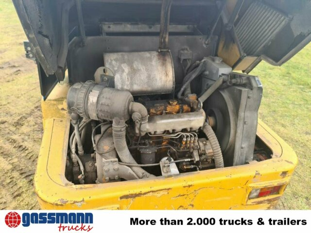 Schaeff ZL65 Radlader - Cargadora de ruedas: foto 5 Schaeff ZL65 Radlader - Cargadora de ruedas: foto 5