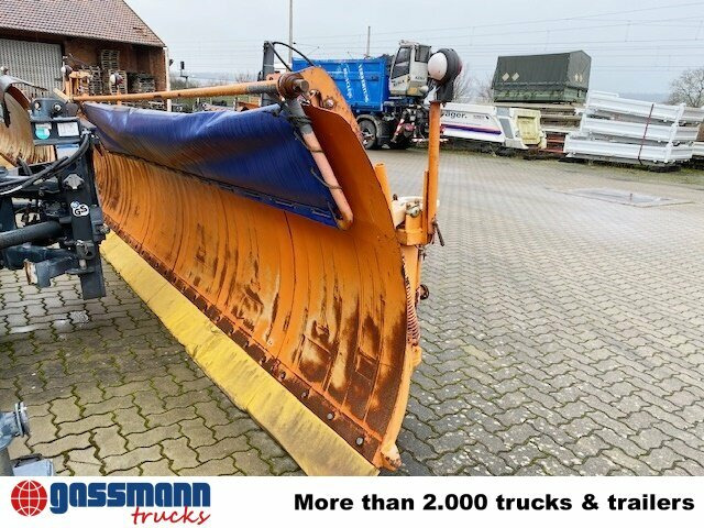 Schmidt MF 9.3 Schneeräumschild, 2x vorhanden! - Cuchilla quitanieves para Vehículo municipal: foto 4 Schmidt MF 9.3 Schneeräumschild, 2x vorhanden! - Cuchilla quitanieves para Vehículo municipal: foto 4