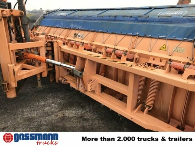 Schmidt MF 9.3 Schneeräumschild - Cuchilla quitanieves para Vehículo municipal: foto 5 Schmidt MF 9.3 Schneeräumschild - Cuchilla quitanieves para Vehículo municipal: foto 5