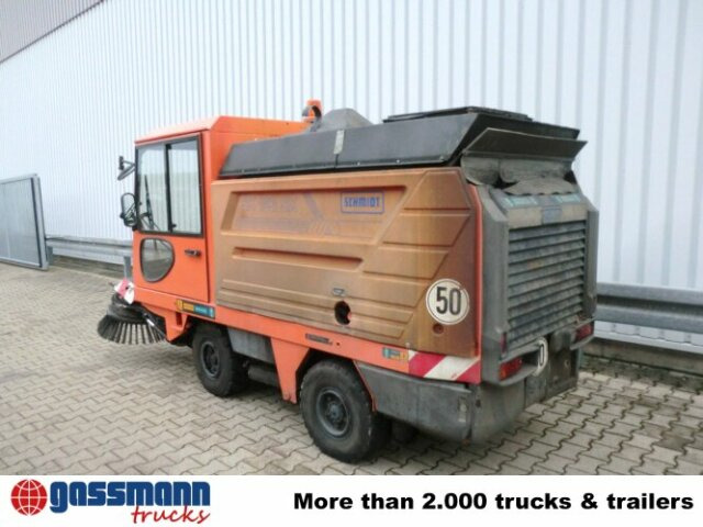 Barredora vial Schmidt - SK153SX: foto 6