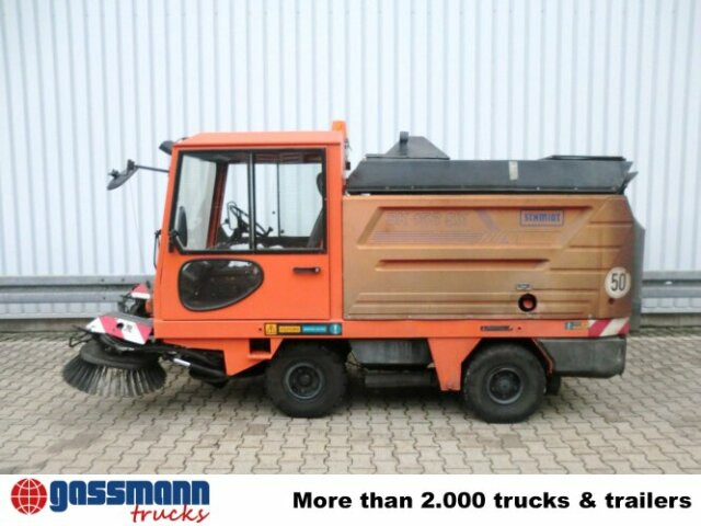 Barredora vial Schmidt - SK153SX: foto 7