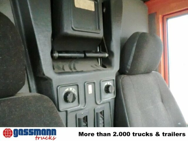 Barredora vial Schmidt - SK153SX: foto 12