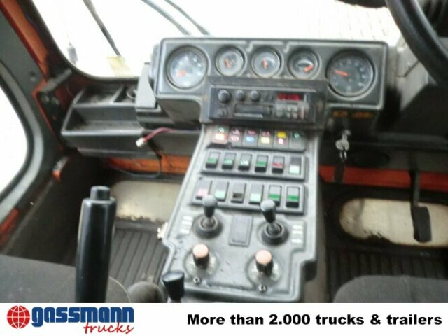 Barredora vial Schmidt - SK153SX: foto 10