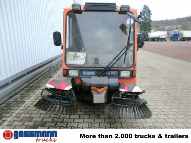 Barredora vial Schmidt - SK153SX: foto 8