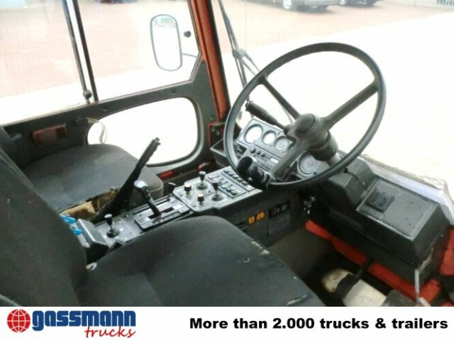 Barredora vial Schmidt - SK153SX: foto 11