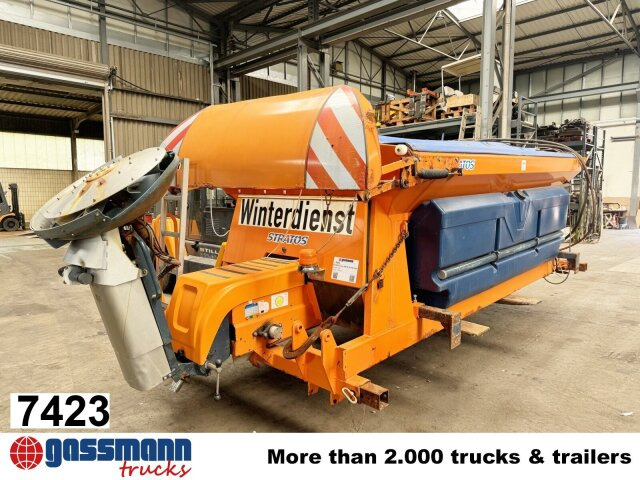 Schmidt Stratos B50-36 VALN5Z Salzstreuer ca. 5m³, - Esparcidor de sal: foto 1 Schmidt Stratos B50-36 VALN5Z Salzstreuer ca. 5m³, - Esparcidor de sal: foto 1