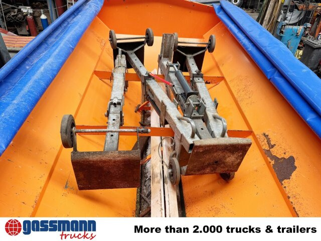 Schmidt Stratos B50-36 VALN5Z Salzstreuer ca. 5m³, - Esparcidor de sal: foto 5 Schmidt Stratos B50-36 VALN5Z Salzstreuer ca. 5m³, - Esparcidor de sal: foto 5