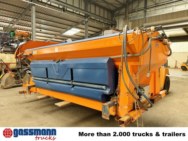 Schmidt Stratos B50-36 VALN5Z Salzstreuer ca. 5m³, - Esparcidor de sal: foto 2 Schmidt Stratos B50-36 VALN5Z Salzstreuer ca. 5m³, - Esparcidor de sal: foto 2