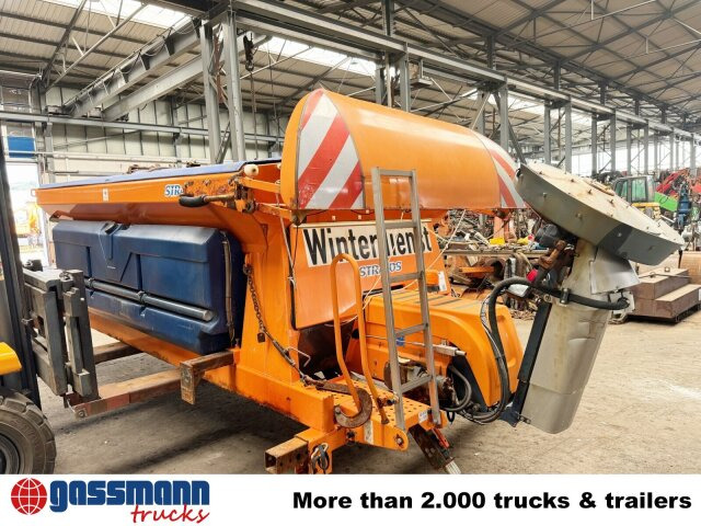 Schmidt Stratos B50-36 VALN5Z Salzstreuer ca. 5m³, - Esparcidor de sal: foto 4 Schmidt Stratos B50-36 VALN5Z Salzstreuer ca. 5m³, - Esparcidor de sal: foto 4