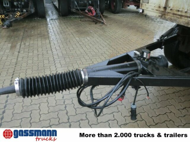 Schmitz Cargobull KO 18, 2x VORHANDEN! - Frigorífico remolque: foto 4 Schmitz Cargobull KO 18, 2x VORHANDEN! - Frigorífico remolque: foto 4