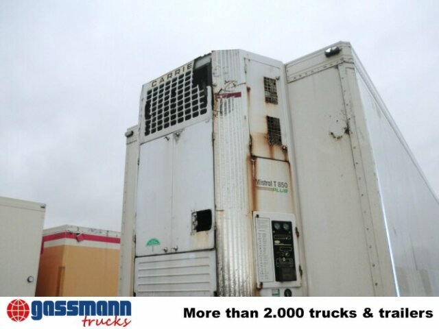 Schmitz Cargobull KO 18, 2x VORHANDEN! - Frigorífico remolque: foto 3 Schmitz Cargobull KO 18, 2x VORHANDEN! - Frigorífico remolque: foto 3