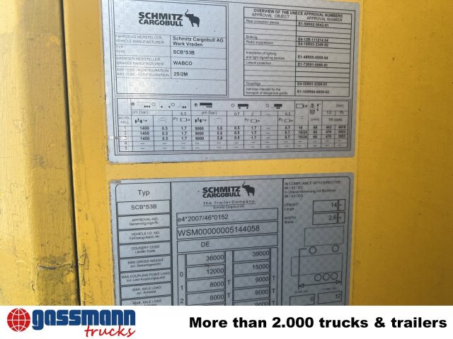 Frigorífico semirremolque Schmitz Cargobull SKO 24/L-13.4 FP 25 45 COOL, Mega, Doppelstock: foto 15