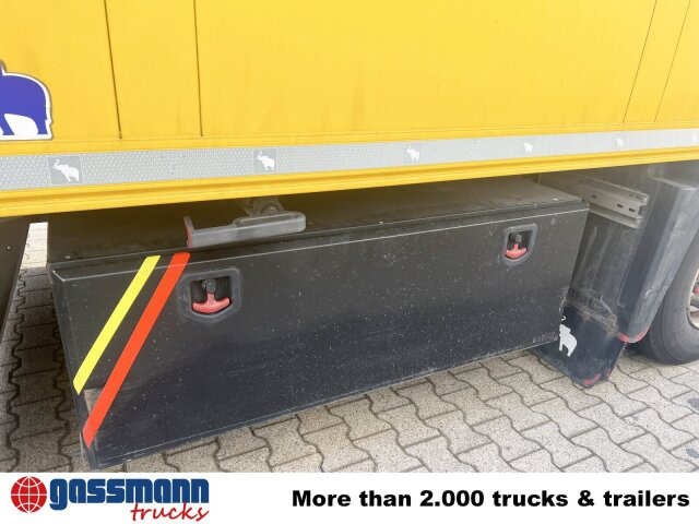 Frigorífico semirremolque Schmitz Cargobull SKO 24/L-13.4 FP 25 45 COOL, Mega, Doppelstock: foto 12