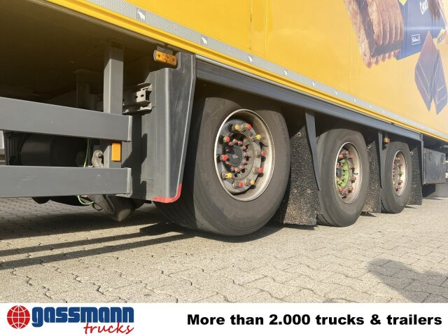 Frigorífico semirremolque Schmitz Cargobull SKO 24/L-13.4 FP 25 45 COOL, Mega, Doppelstock: foto 10