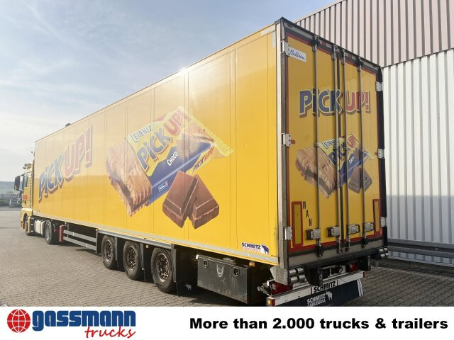 Frigorífico semirremolque Schmitz Cargobull SKO 24/L-13.4 FP 25 45 COOL, Mega, Doppelstock: foto 8