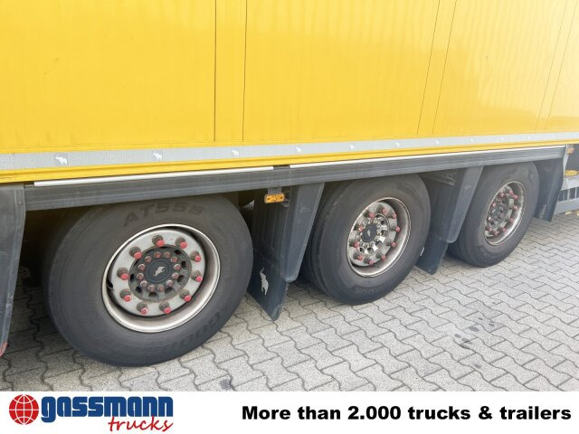 Frigorífico semirremolque Schmitz Cargobull SKO 24/L-13.4 FP 25 45 COOL, Mega, Doppelstock: foto 9
