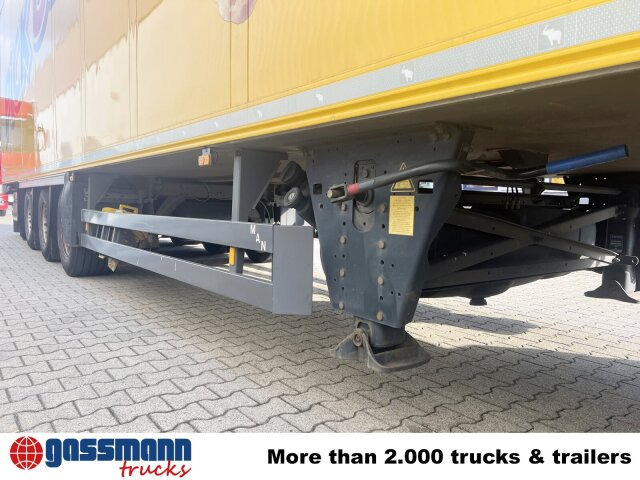 Frigorífico semirremolque Schmitz Cargobull SKO 24/L-13.4 FP 25 45 COOL, Mega, Doppelstock: foto 11