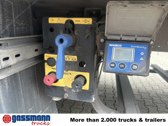 Schmitz Cargobull SKO 24/L-13.4 FP 25 - Frigorífico semirremolque: foto 4 Schmitz Cargobull SKO 24/L-13.4 FP 25 - Frigorífico semirremolque: foto 4