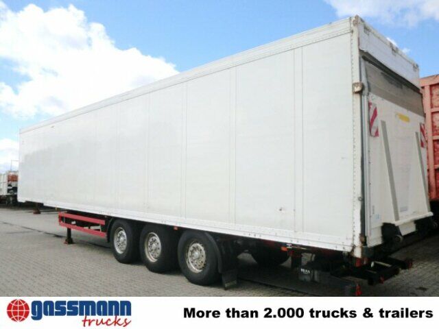 Schmitz Cargobull Sko 24 - Frigorífico semirremolque: foto 3 Schmitz Cargobull Sko 24 - Frigorífico semirremolque: foto 3