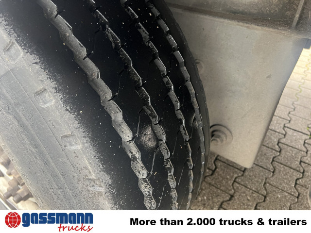 Kraker CF 200 Schubbodenauflieger, ca. 92m³ - Semirremolque: foto 3 Kraker CF 200 Schubbodenauflieger, ca. 92m³ - Semirremolque: foto 3