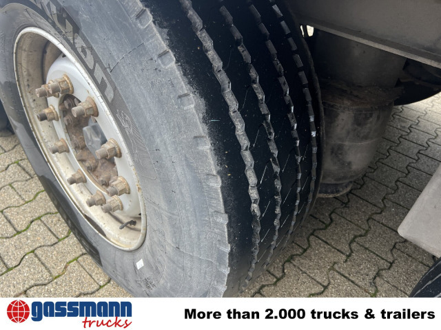 Kraker CF 200 Schubbodenauflieger, ca. 92m³ - Semirremolque: foto 2 Kraker CF 200 Schubbodenauflieger, ca. 92m³ - Semirremolque: foto 2