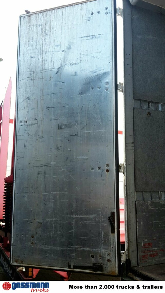 Sommer Sommer AC 120 TL, Möbelkofferanhänger, 53cbm - Caja cerrada remolque: foto 5 Sommer Sommer AC 120 TL, Möbelkofferanhänger, 53cbm - Caja cerrada remolque: foto 5