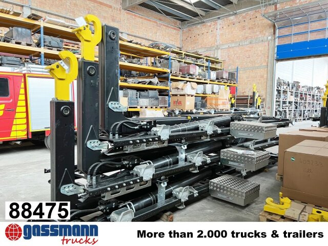 T20-57-S Abrollanlage - Multibasculante camión: foto 1 T20-57-S Abrollanlage - Multibasculante camión: foto 1