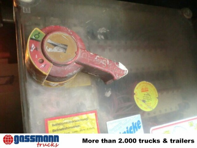 Tank-Aufbauauf Wunsch mit Separatmotor, - Contenedor cisterna: foto 5 Tank-Aufbauauf Wunsch mit Separatmotor, - Contenedor cisterna: foto 5