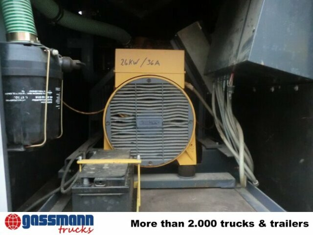 Tank-Aufbauauf Wunsch mit Separatmotor, - Contenedor cisterna: foto 4 Tank-Aufbauauf Wunsch mit Separatmotor, - Contenedor cisterna: foto 4