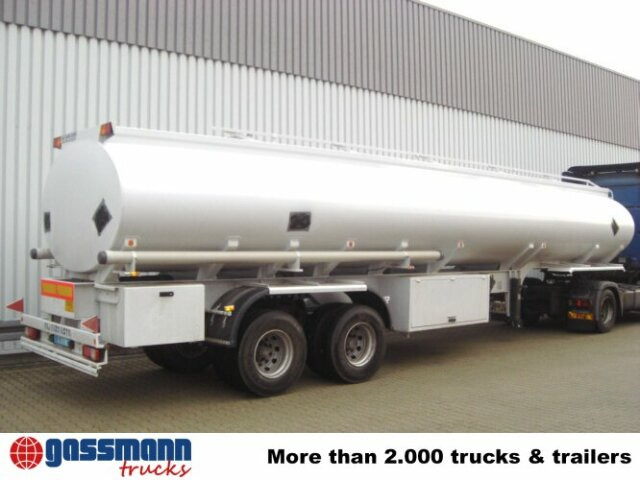 Tankauflieger für Diesel/Öl, 35.000 - 50.000 - Cisterna semirremolque: foto 5 Tankauflieger für Diesel/Öl, 35.000 - 50.000 - Cisterna semirremolque: foto 5