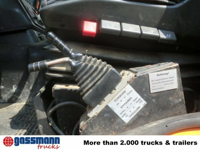 Trakker 320 E34 6x460EH 34 6x4, - Multibasculante camión: foto 2 Trakker 320 E34 6x460EH 34 6x4, - Multibasculante camión: foto 2