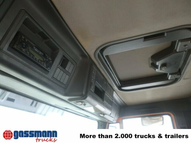 Trakker 320 E34 6x460EH 34 6x4, - Multibasculante camión: foto 3 Trakker 320 E34 6x460EH 34 6x4, - Multibasculante camión: foto 3