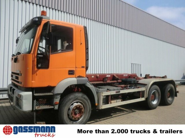 Trakker 320 E34 6x460EH 34 6x4, - Multibasculante camión: foto 4 Trakker 320 E34 6x460EH 34 6x4, - Multibasculante camión: foto 4