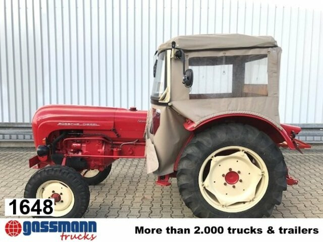 Traktor, Standard R219 - Tractor: foto 1 Traktor, Standard R219 - Tractor: foto 1