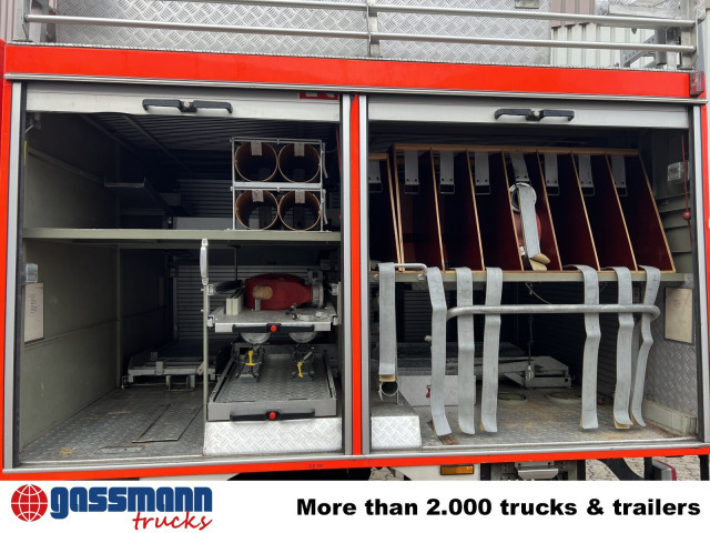 Unimog U 1300 L 4x4 Doka, LF8 - Camión de bomberos: foto 5 Unimog U 1300 L 4x4 Doka, LF8 - Camión de bomberos: foto 5