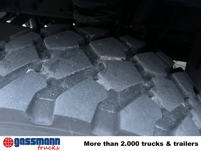 Unimog U400 4x4, Frontzapfwelle, Kipper, Kran MKG HKL - Volquete camión, Camión grúa: foto 5 Unimog U400 4x4, Frontzapfwelle, Kipper, Kran MKG HKL - Volquete camión, Camión grúa: foto 5