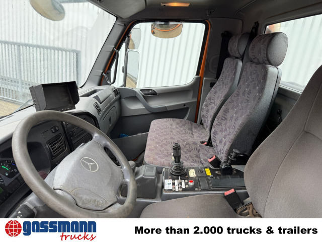 Unimog U 20 4x4, Kipper, Zapfwelle, - Vehículo comercial ligero: foto 4 Unimog U 20 4x4, Kipper, Zapfwelle, - Vehículo comercial ligero: foto 4