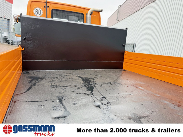 Unimog U 20 4x4, Kipper, Zapfwelle, - Vehículo comercial ligero: foto 3 Unimog U 20 4x4, Kipper, Zapfwelle, - Vehículo comercial ligero: foto 3