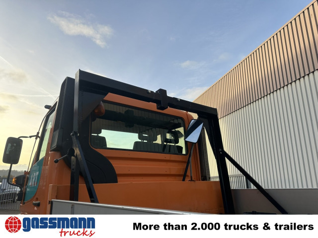 Unimog U300 405/10 4x4, Kommunalhydraulik, - Vehículo comercial ligero: foto 2 Unimog U300 405/10 4x4, Kommunalhydraulik, - Vehículo comercial ligero: foto 2