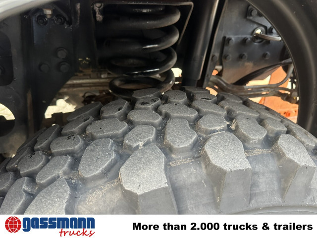 Unimog U300 405/10 4x4, Kommunalhydraulik, - Vehículo comercial ligero: foto 4 Unimog U300 405/10 4x4, Kommunalhydraulik, - Vehículo comercial ligero: foto 4