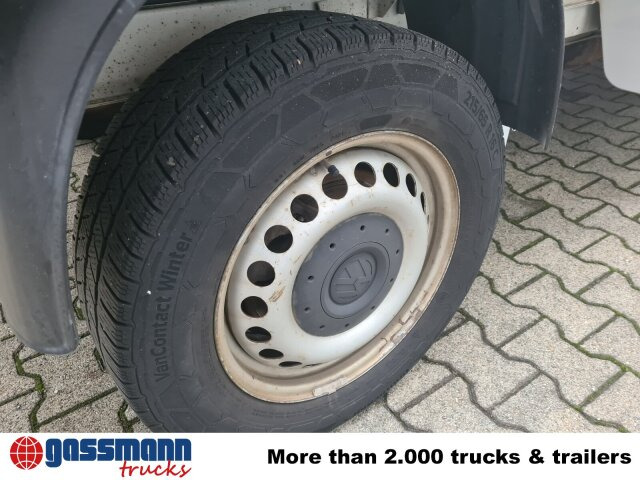 Volkswagen T5 Doka 4x2, 2.0 ltr. TDI Pritsche - Caja abierta furgoneta, Furgoneta combi: foto 2 Volkswagen T5 Doka 4x2, 2.0 ltr. TDI Pritsche - Caja abierta furgoneta, Furgoneta combi: foto 2