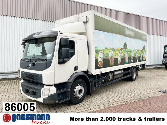 Volvo FE 280 4x2, - Frigorífico camión: foto 1 Volvo FE 280 4x2, - Frigorífico camión: foto 1