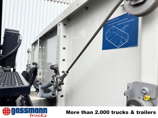 Volvo FE 320 4x2 mit Kran Hiab X-Hiduo 138 ES-3, Funk - Volquete camión, Camión grúa: foto 5 Volvo FE 320 4x2 mit Kran Hiab X-Hiduo 138 ES-3, Funk - Volquete camión, Camión grúa: foto 5