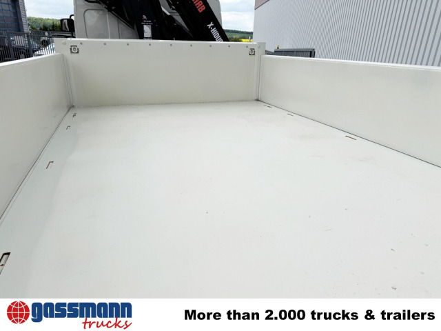 Volvo FE 320 4x2 mit Kran Hiab X-Hiduo 138 ES-3, Funk - Volquete camión, Camión grúa: foto 4 Volvo FE 320 4x2 mit Kran Hiab X-Hiduo 138 ES-3, Funk - Volquete camión, Camión grúa: foto 4