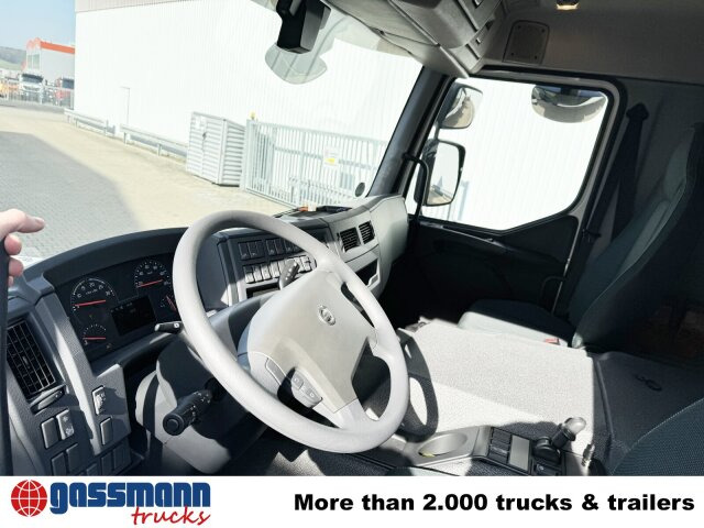 Volvo FE 350/380 6x2-4, Lenk-/Liftachse - Chasis camión: foto 4 Volvo FE 350/380 6x2-4, Lenk-/Liftachse - Chasis camión: foto 4