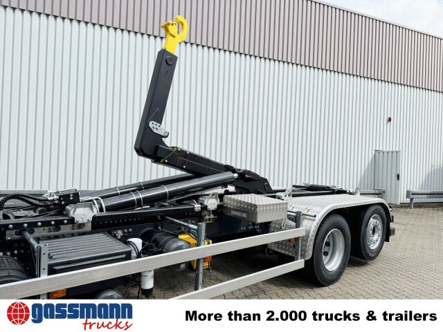 Volvo FE 350/380 6x2-4, Lenk-/Liftachse - Chasis camión: foto 2 Volvo FE 350/380 6x2-4, Lenk-/Liftachse - Chasis camión: foto 2