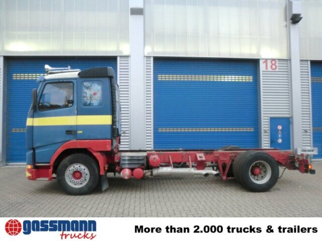 Volvo FH New 12-420 4x2 - Chasis camión: foto 3 Volvo FH New 12-420 4x2 - Chasis camión: foto 3